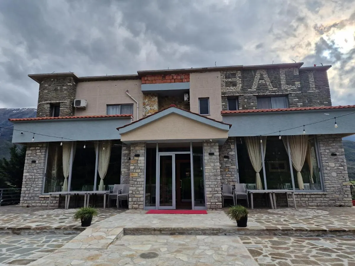 Kutal Park Inn Hotel Përmet 0*,