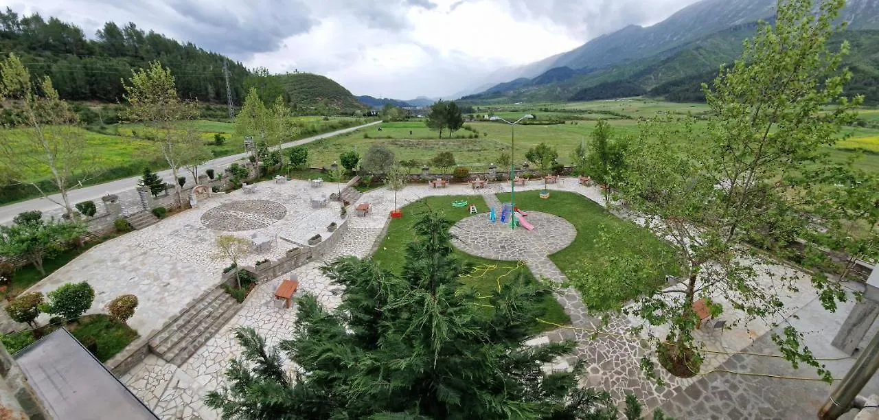 Kutal Park Inn Hotel Përmet Albania