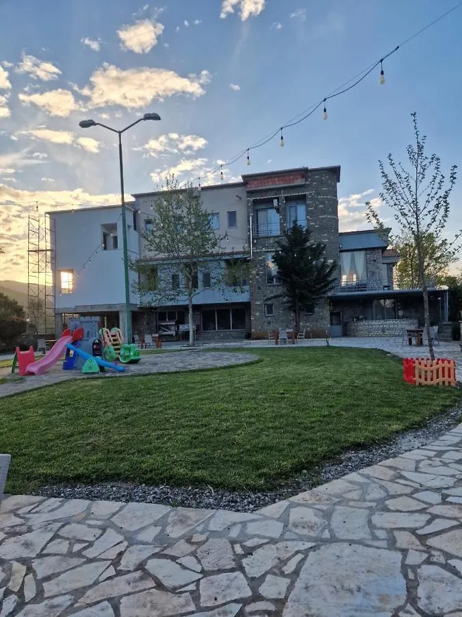Kutal Park Inn Hotel Përmet Albania