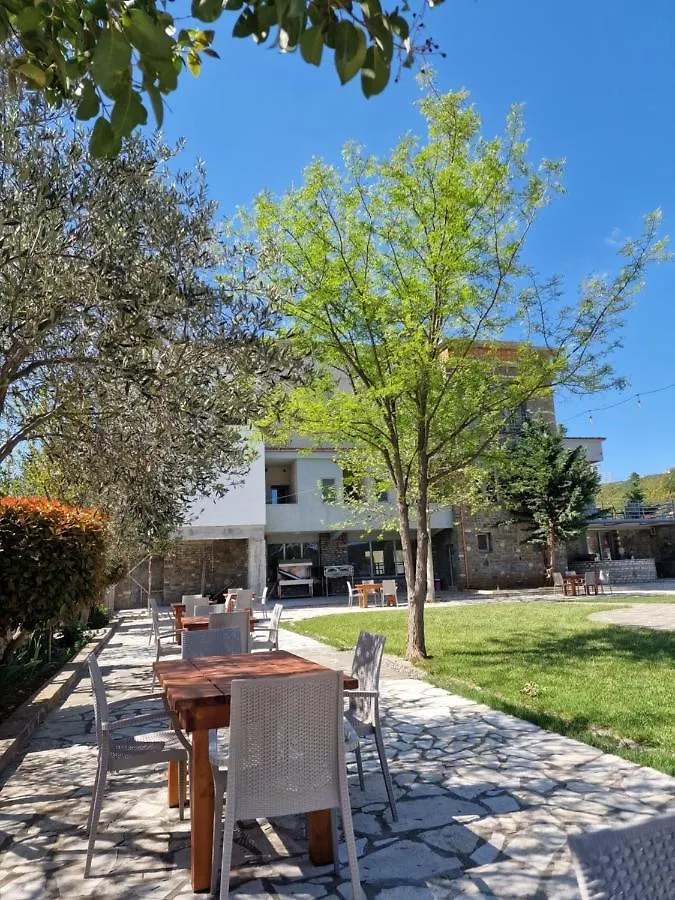 Kutal Park Inn Hotel Përmet