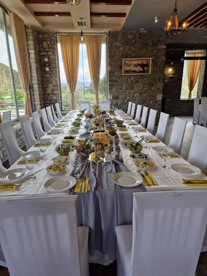 Kutal Park Inn Hotel Përmet