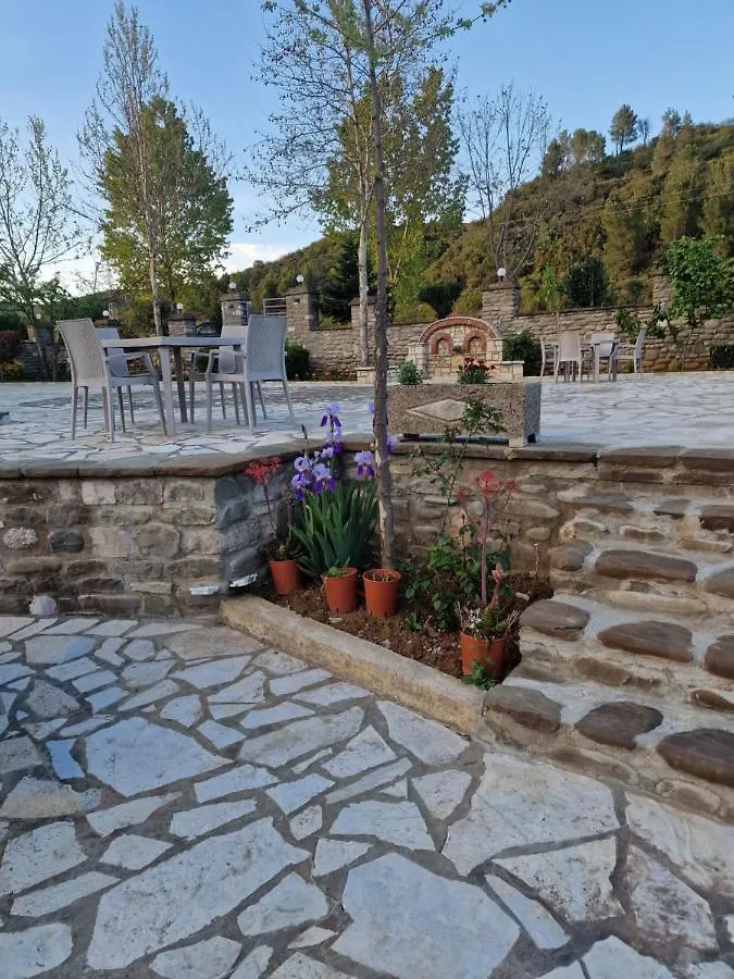 Kutal Park Inn Hotel Përmet Albania