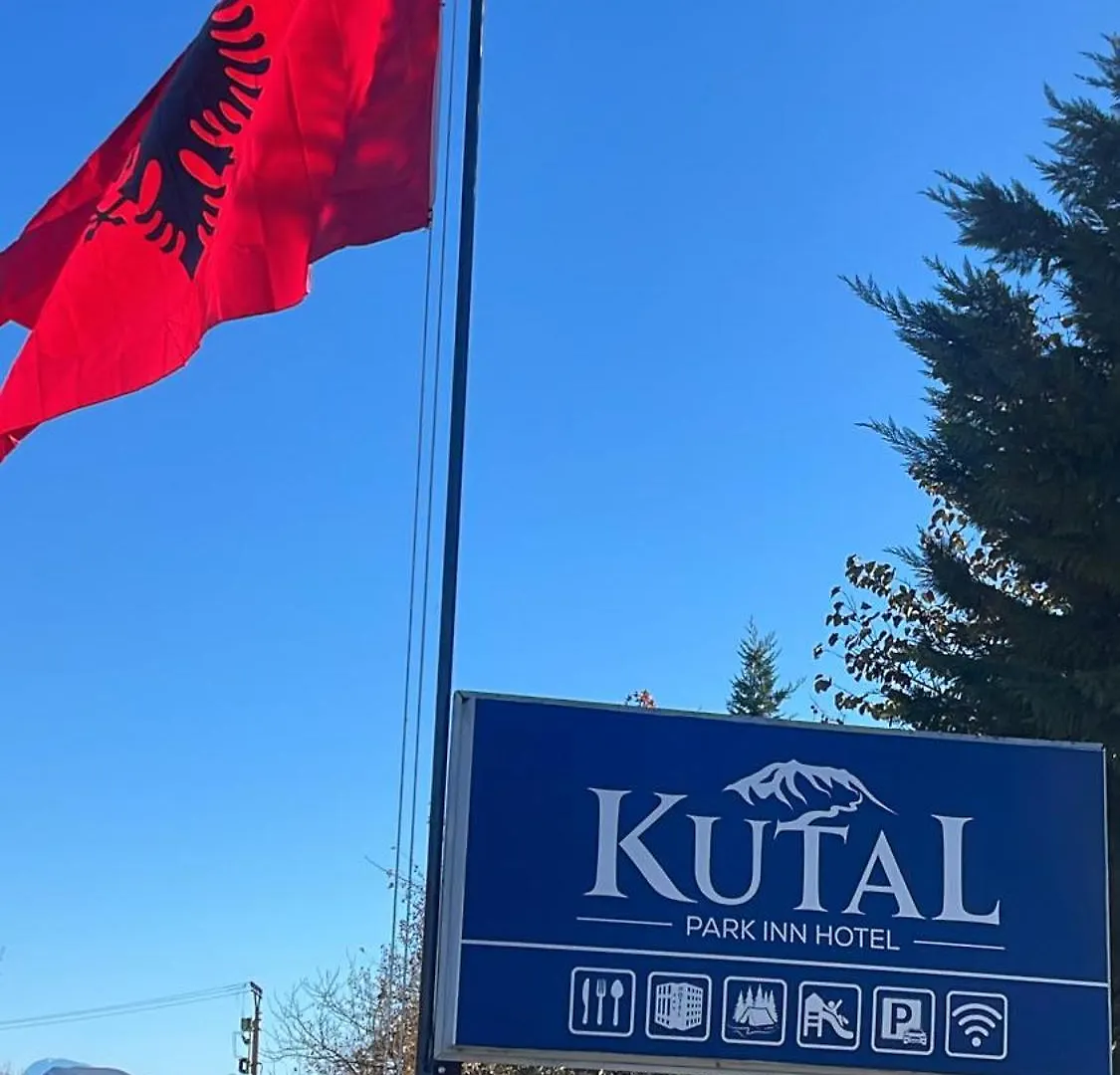 Kutal Park Inn Hotel Përmet