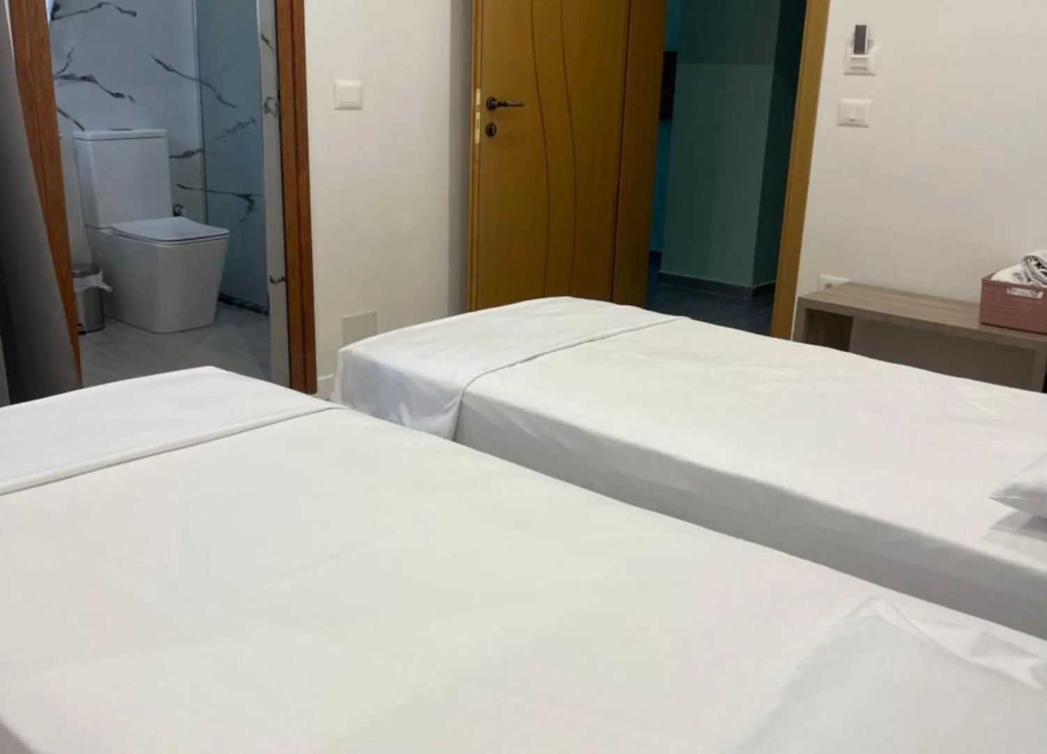 Kutal Park Inn Hotel Përmet 알바니아