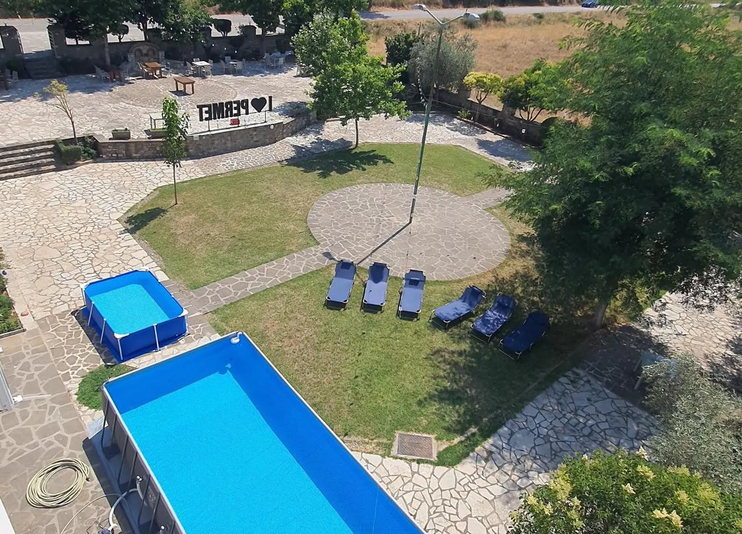 Kutal Park Inn Hotel Përmet Albania