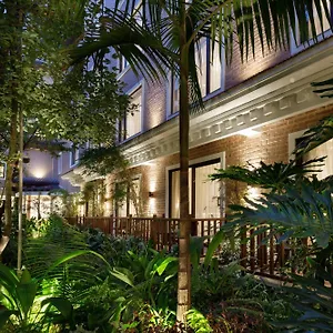 Thrive, A Tropical Courtyard Hotel Katmandú