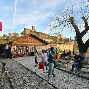 Pensjonat Mefaja, Krujë